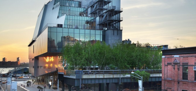 Whitney Museum